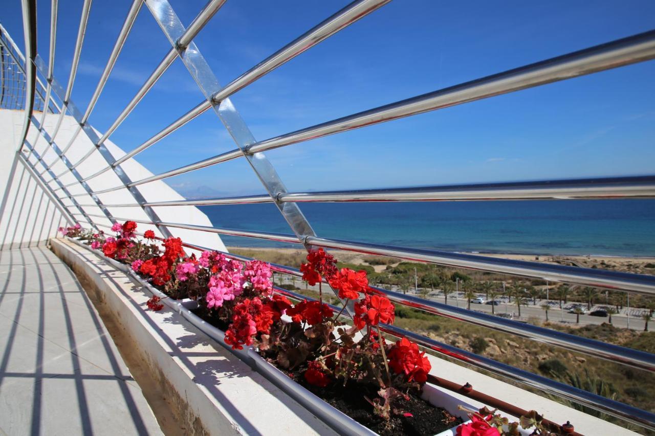 Luxury Apartment Infinity View Arenales del Sol Buitenkant foto