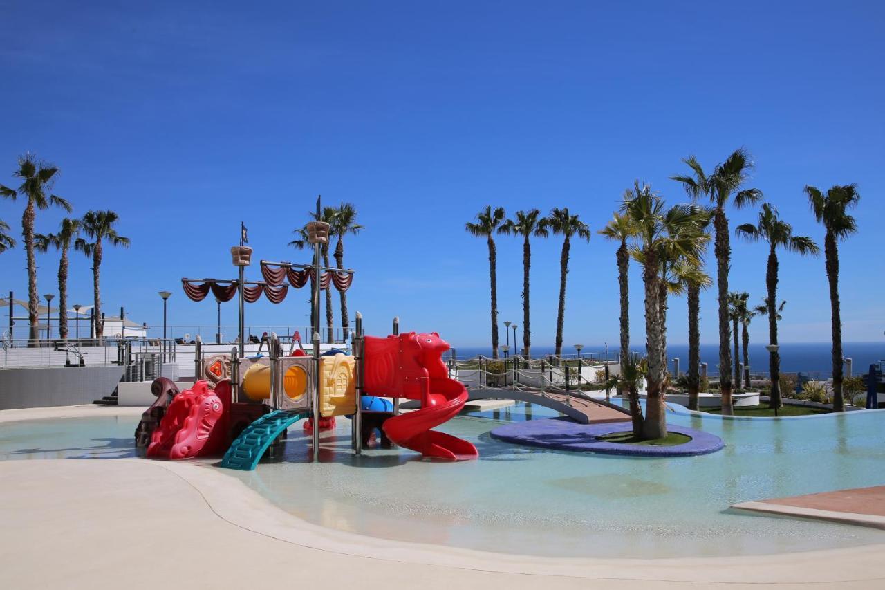 Luxury Apartment Infinity View Arenales del Sol Buitenkant foto